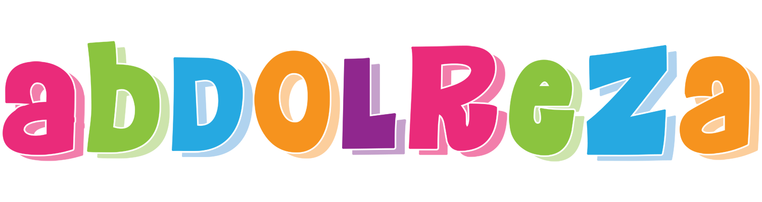 Abdolreza friday logo