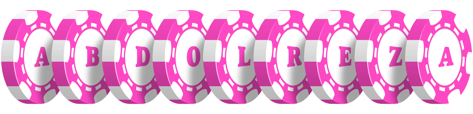 Abdolreza gambler logo