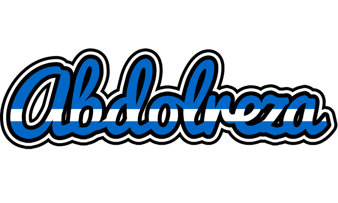 Abdolreza greece logo