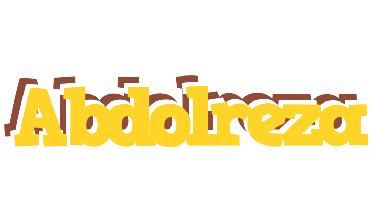 Abdolreza hotcup logo