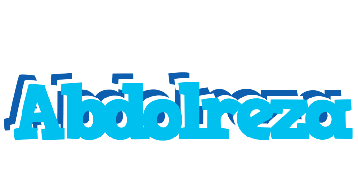 Abdolreza jacuzzi logo