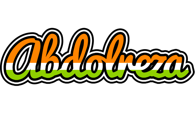 Abdolreza mumbai logo