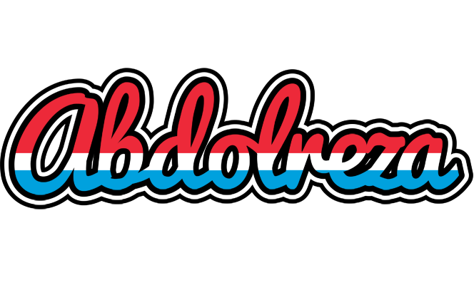 Abdolreza norway logo