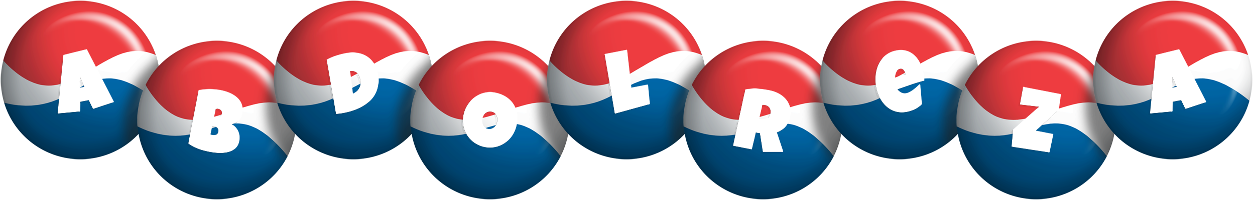 Abdolreza paris logo
