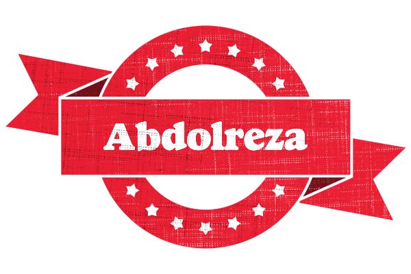 Abdolreza passion logo