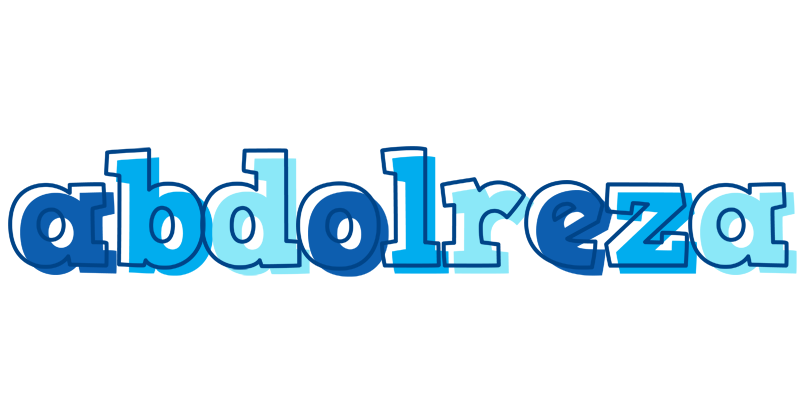 Abdolreza sailor logo