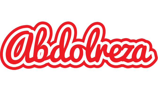 Abdolreza sunshine logo
