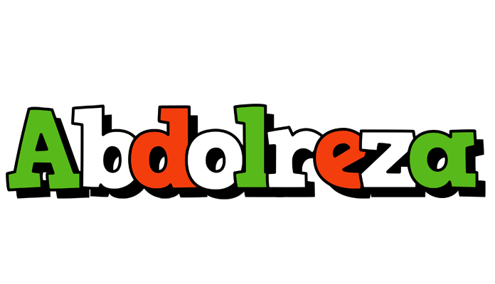 Abdolreza venezia logo
