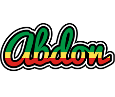 Abdon african logo