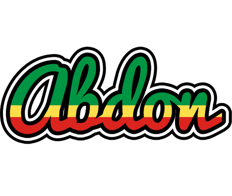 Abdon african logo
