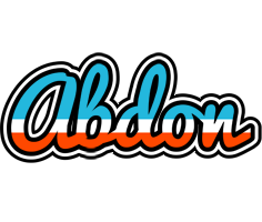 Abdon america logo