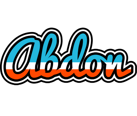 Abdon america logo