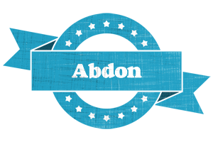 Abdon balance logo