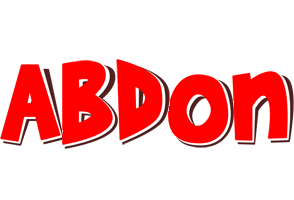 Abdon basket logo