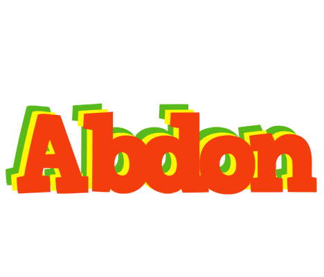 Abdon bbq logo