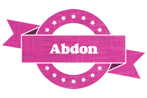 Abdon beauty logo