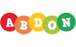 Abdon boogie logo