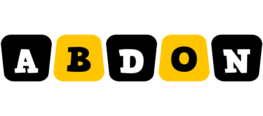 Abdon boots logo