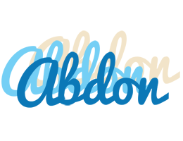 Abdon breeze logo