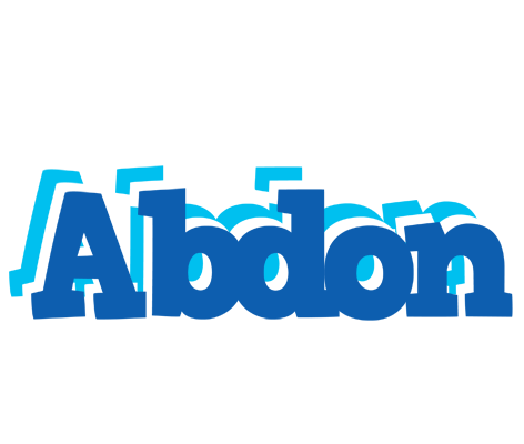 Abdon business logo