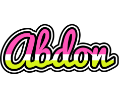 Abdon candies logo