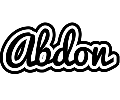 Abdon chess logo