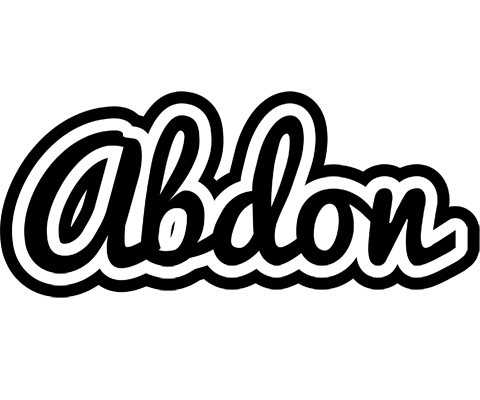Abdon chess logo