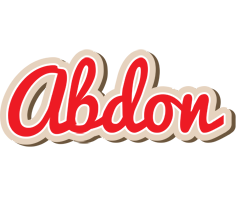 Abdon chocolate logo