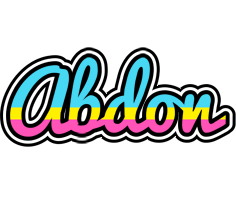 Abdon circus logo