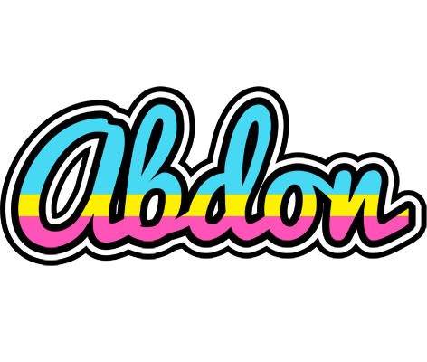 Abdon circus logo