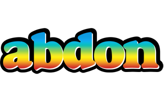 Abdon color logo