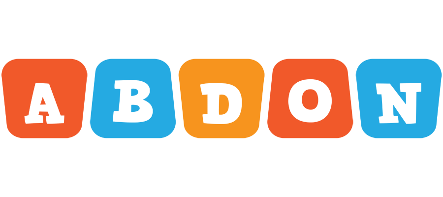 Abdon comics logo