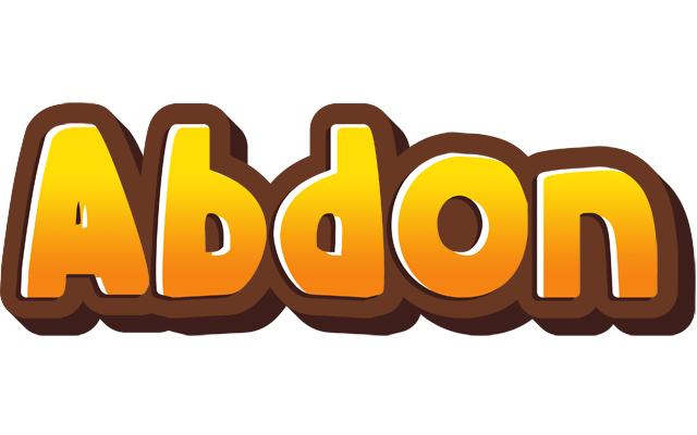 Abdon cookies logo