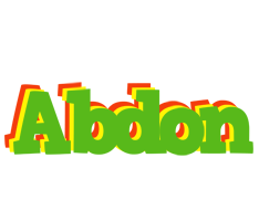 Abdon crocodile logo