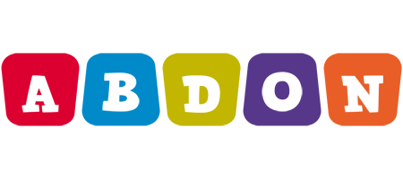 Abdon daycare logo