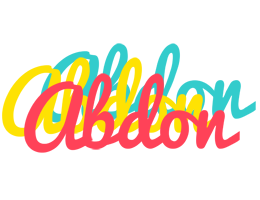 Abdon disco logo