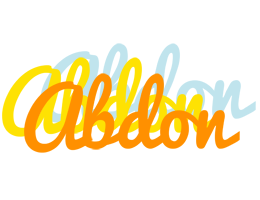 Abdon energy logo