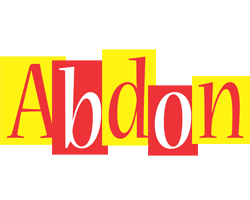 Abdon errors logo