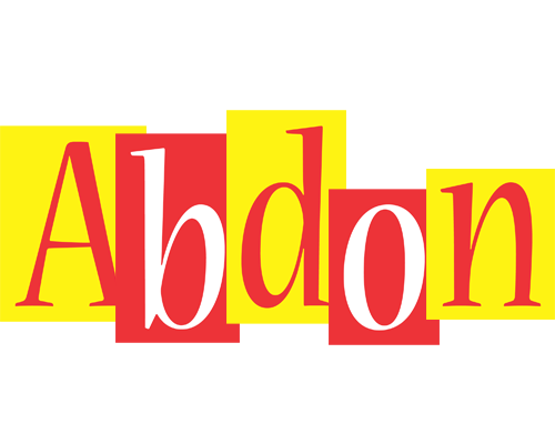 Abdon errors logo