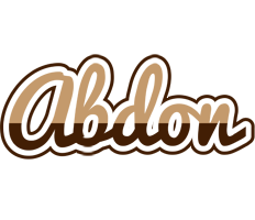 Abdon exclusive logo