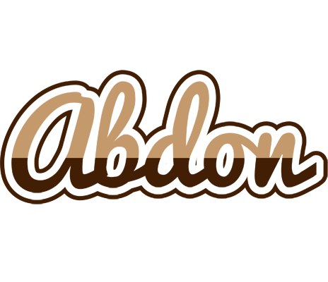 Abdon exclusive logo