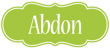 Abdon family logo