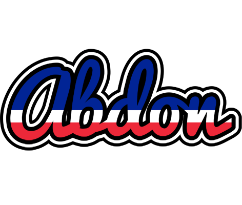 Abdon france logo