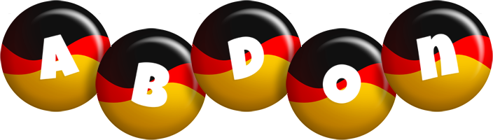 Abdon german logo