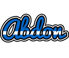 Abdon greece logo