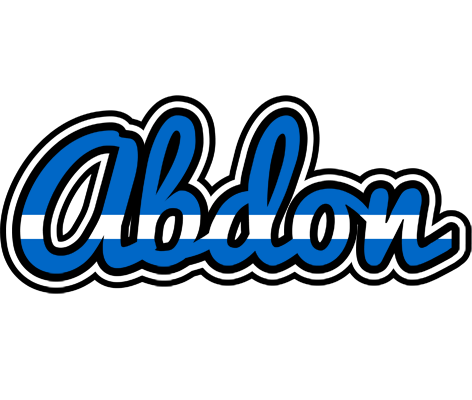Abdon greece logo