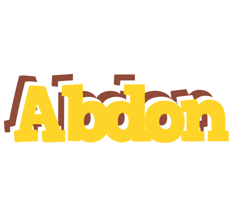 Abdon hotcup logo