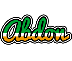 Abdon ireland logo