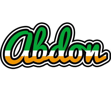 Abdon ireland logo