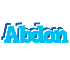 Abdon jacuzzi logo